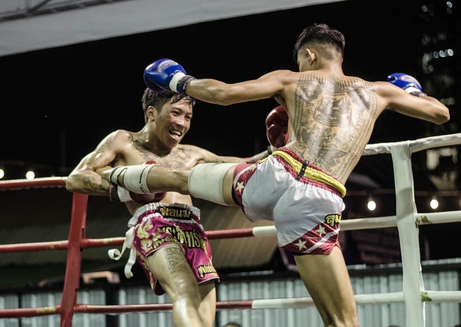 Chiang Mai: Kalare Night Bazaar Boxing Stadium Muay Thai - Practical tips so you don’t lose time in the market maze