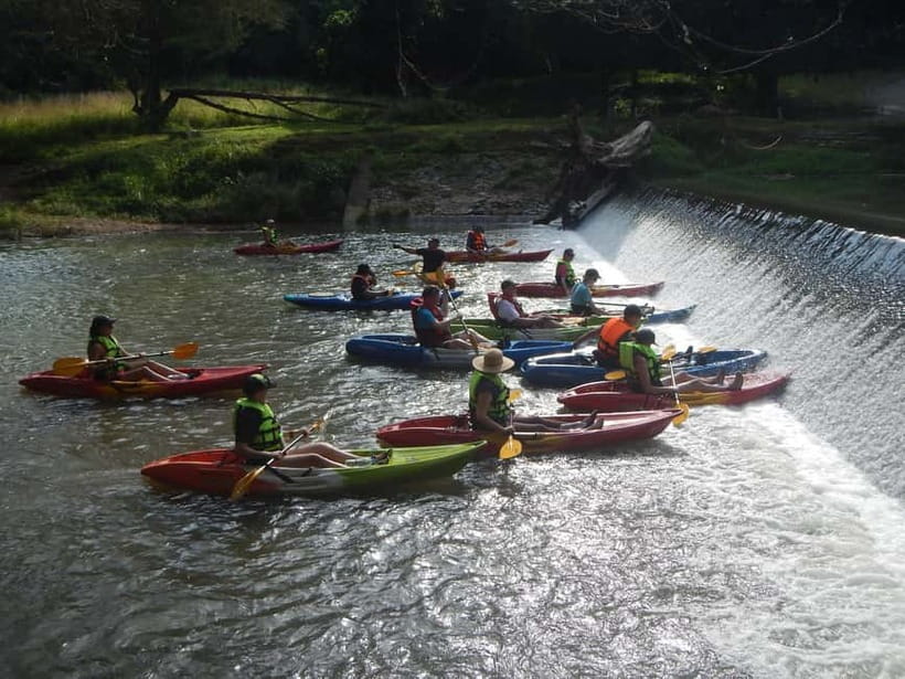 Chiang Mai: Kayak the Jungle River of Chiang Dao Valley! - Price and the Extra River Fee: Is It a Good Deal?
