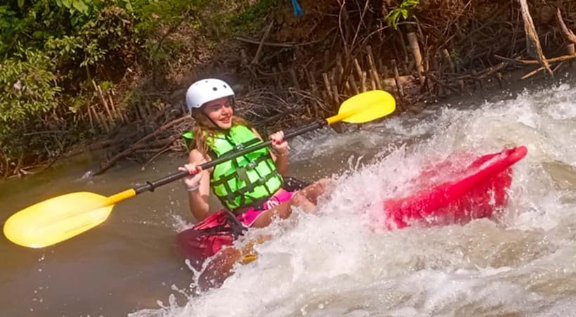 Chiang Mai: Kayak the Jungle River of Chiang Dao Valley! - Chiang Dao Jungle Kayaking: What Makes This Trip Worth Your Day