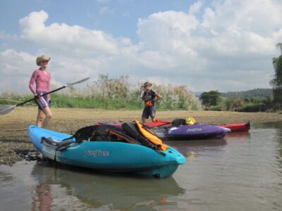 Chiang Mai: Kayak the Jungle River of Chiang Dao Valley! - Pickup, Transport, and the 20-Minute Safety Briefing