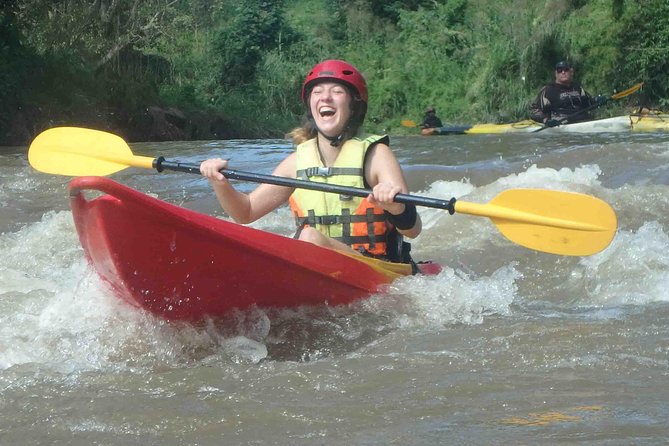 Chiang Mai : Kayak the Jungle Rivers of Chiang Dao Valley! - Ping River Jungle Kayaking Around Chiang Dao Valley