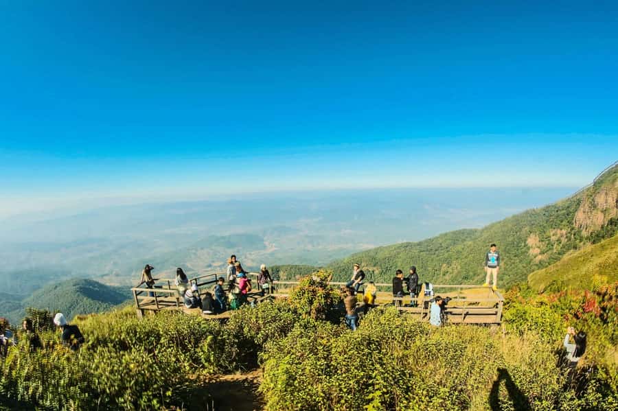Chiang Mai: Kew Mae Pan Nature Trail & Doi Inthanon Day Trip - Two Mountain Worlds in One 10-Hour Day