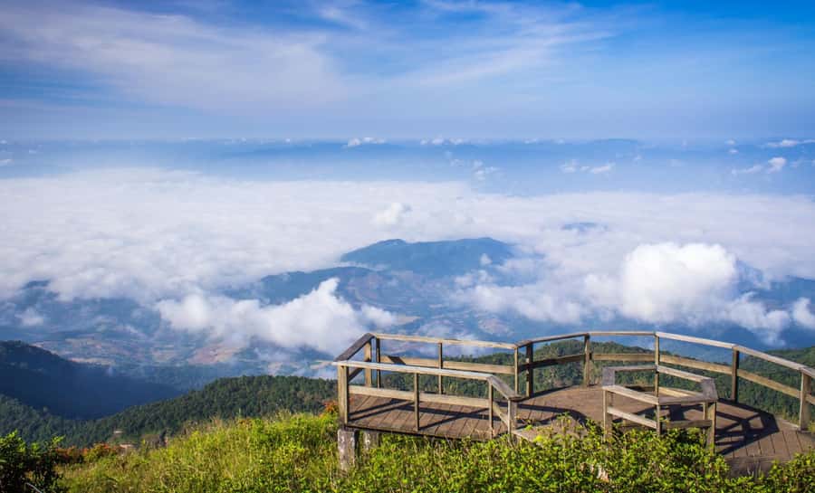 Chiang Mai: Kew Mae Pan Nature Trail & Doi Inthanon Day Trip - Getting Started in Chiang Mai: Pickup, Timing, and Pace