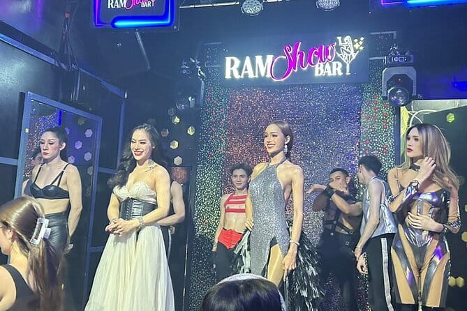 Chiang Mai: Ladyboy Cabaret – Stories, Dinner and Sparkle - Guides Make It Personal: Bimi and Gam’s Storytelling