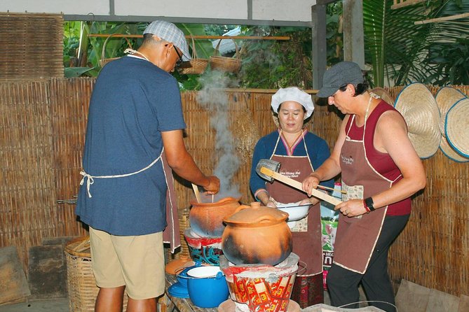 Chiang Mai Lanna Northern Thai Cooking Experience with Locals - Key highlights you’ll feel in your hands