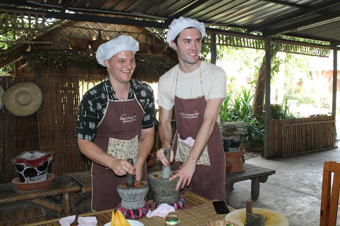 Chiang Mai Lanna Northern Thai Cooking Experience with Locals - Practical tips for your cooking day in Chiang Mai