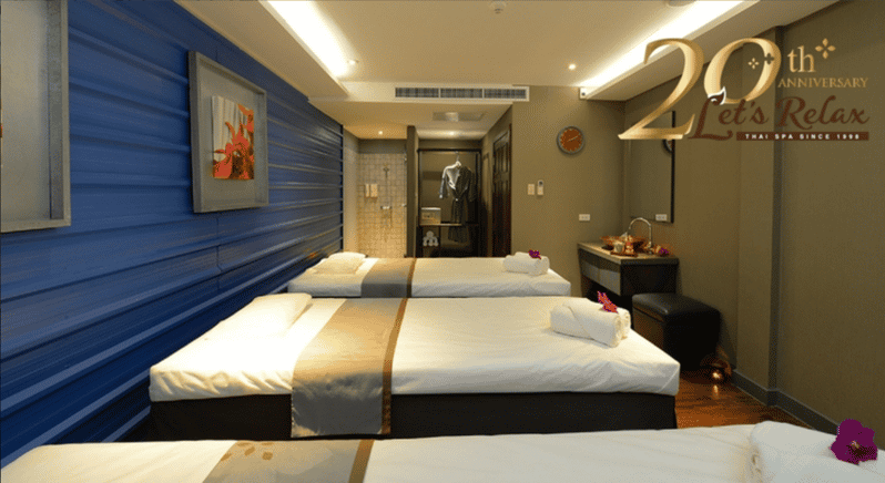 Chiang Mai: Let's Relax Chiang Mai Thapae E-Voucher - Let’s Relax Chiang Mai Thapae: The Big Idea