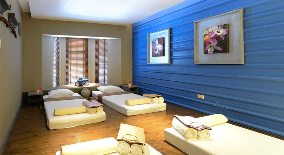 Chiang Mai: Let's Relax Chiang Mai Thapae E-Voucher - The “Antique Shophouse + Day Spa” Feel