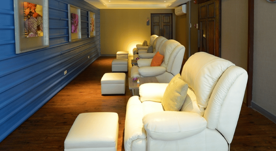 Chiang Mai: Let's Relax Chiang Mai Thapae E-Voucher - How Your Day Usually Flows (No Guesswork Required)