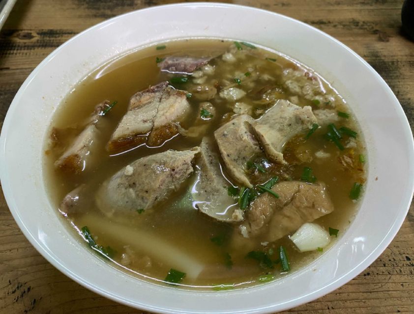 Chiang Mai: Local Food and Markets Guided Walking Tour - A Two-Hour Taste Loop Through Chiang Mai Food Streets