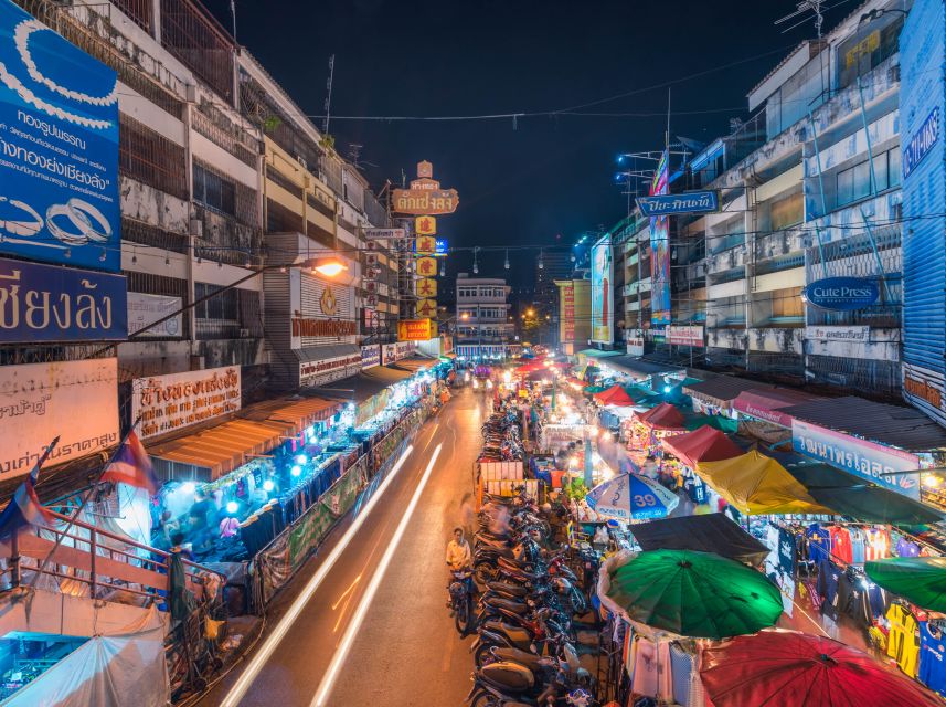 Chiang Mai: Local Food and Markets Guided Walking Tour - Who This Tour Fits Best (And Who Should Skip It)
