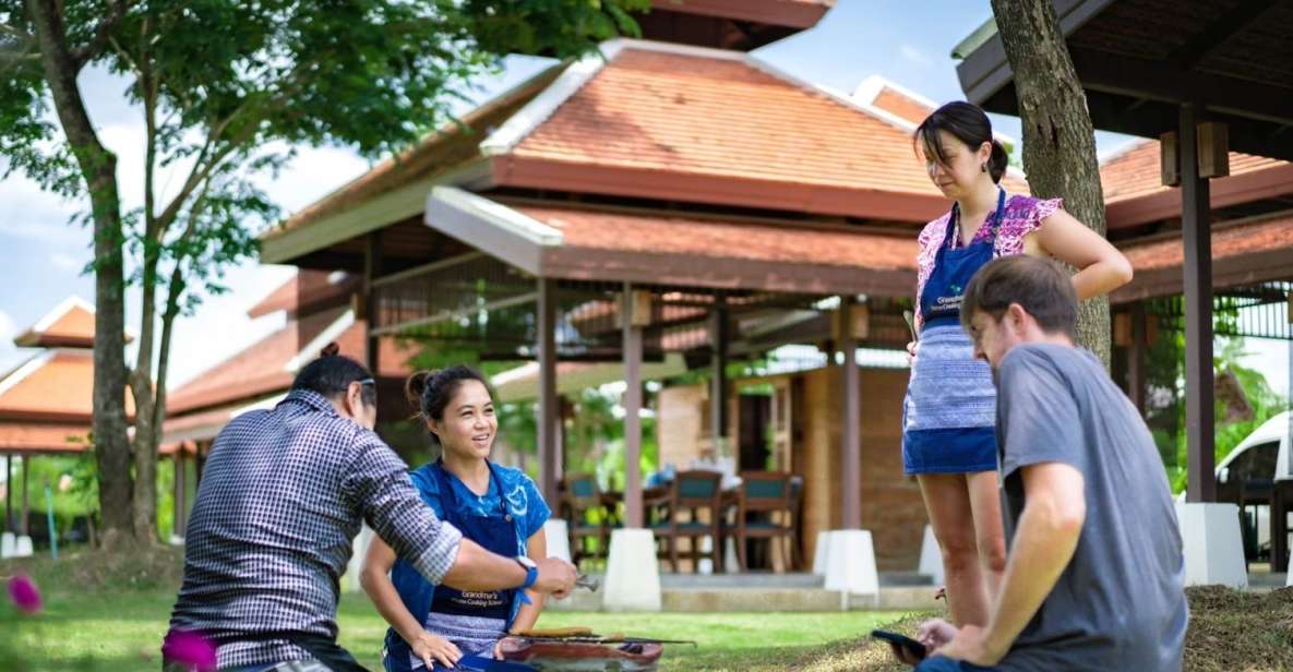 Chiang Mai: Local Northern Thai Cooking Class at Grandma's - Key Points at a Glance