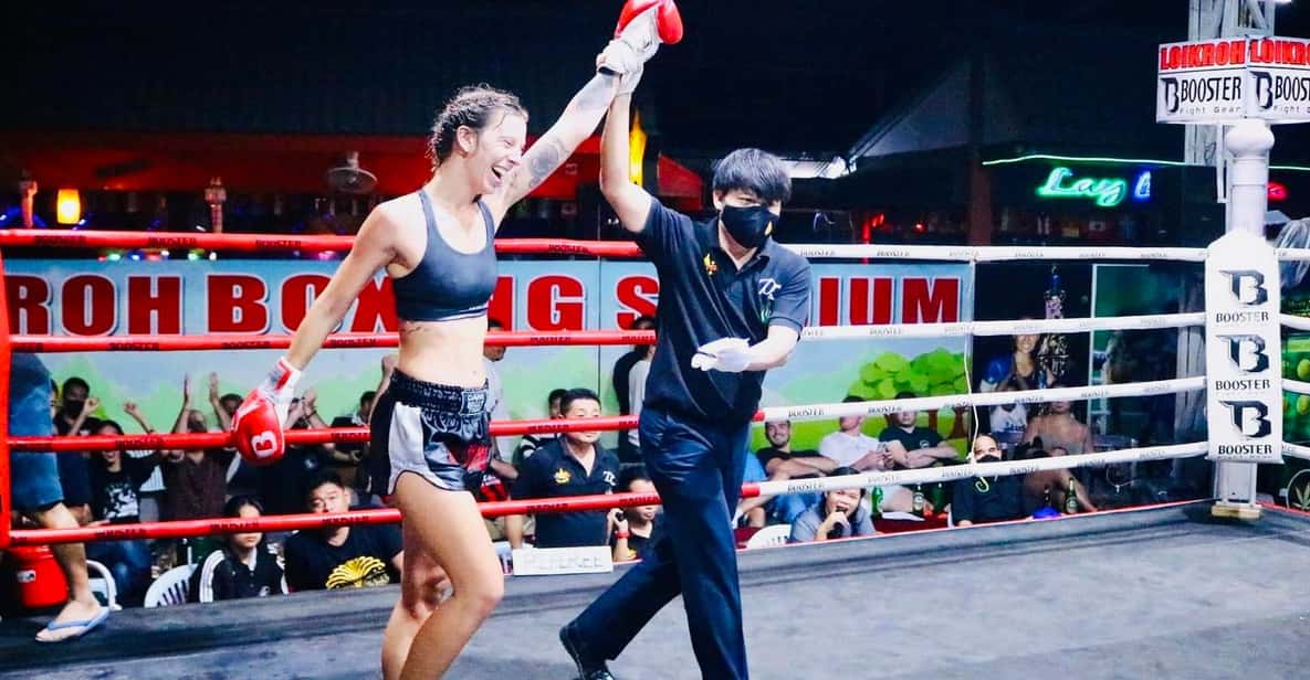 Chiang Mai: Loi kroh Muay Thai Boxing Stadium - Key Points to Know Before You Go