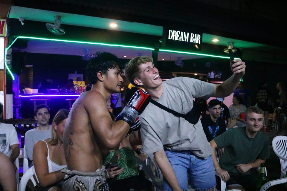 Chiang Mai: Loi kroh Muay Thai Boxing Stadium - Loi Kroh Stadium: Why This 9pm Muay Thai Plan Works