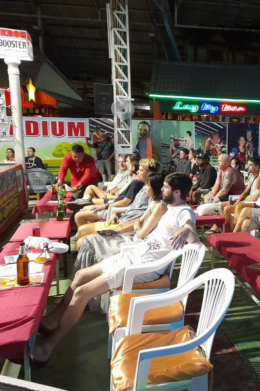 Chiang Mai: Loi kroh Muay Thai Boxing Stadium - Practical Tips So You Enjoy Every Minute
