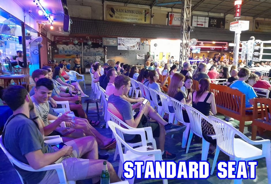 Chiang Mai: Loi kroh Muay Thai Boxing Stadium - Should You Book Loi Kroh Muay Thai Boxing Stadium?