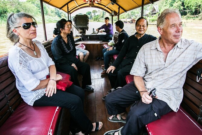 Chiang Mai Mae Ping River Cruise and Thai Farmer House Visit - Mae Ping River Cruise: why this simple boat ride works