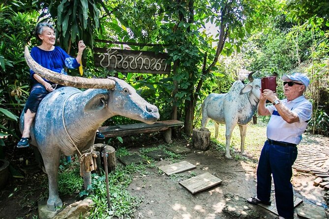 Chiang Mai Mae Ping River Cruise and Thai Farmer House Visit - When to go and how to show up (weather matters)