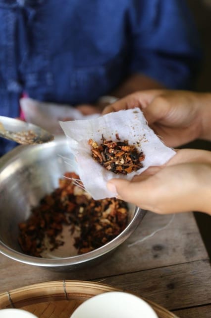Chiang Mai : Making Herbal Ball And Inhaler - Key Points to Know Before You Go