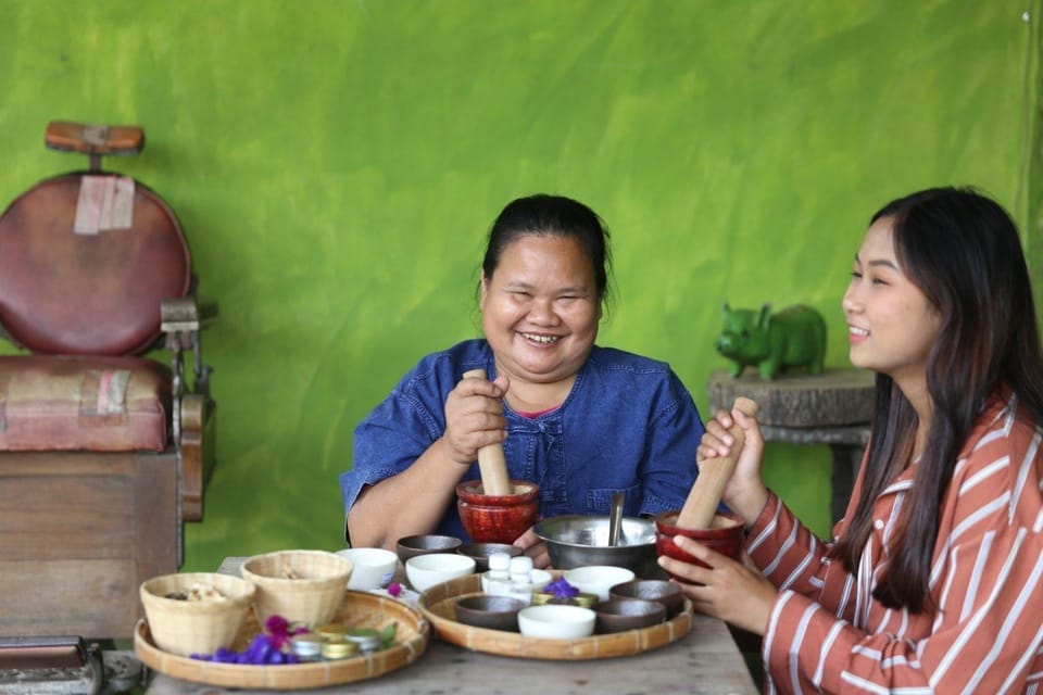 Chiang Mai : Making Herbal Ball And Inhaler - Should You Book This Chiang Mai Herbal Ball and Inhaler Workshop?