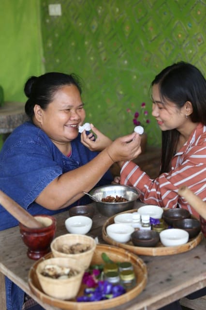 Chiang Mai : Making Herbal Ball And Inhaler - Price and Value: Is $38 Reasonable?