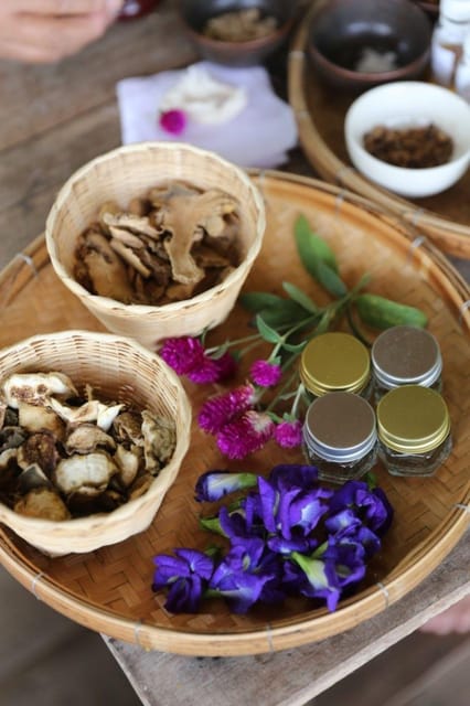 Chiang Mai : Making Herbal Ball And Inhaler - Who Should Book This Workshop (and Who Might Pass)