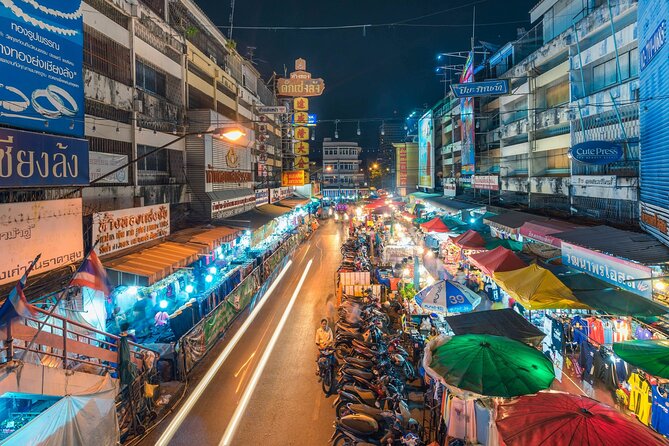 Chiang Mai Michelin Food Walking Tour with Professional Tour Guide - Why this Chiang Mai walking food tour works