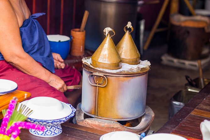 Chiang Mai Michelin Food Walking Tour with Professional Tour Guide - The real value: what you pay for (and what you’ll likely add)