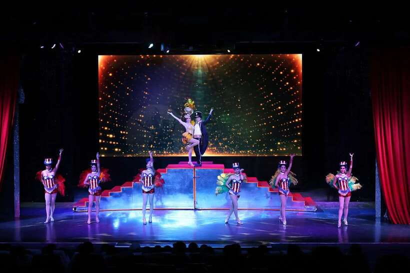 Chiang Mai: Miracle Cabaret Show - Key things to know before you buy tickets