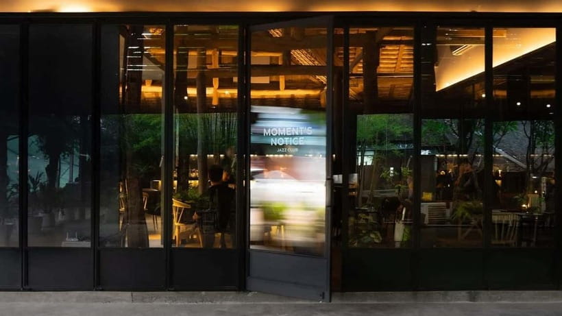 Chiang Mai: Moment's Notice Jazz Club F&B Packages - Moment’s Notice in Chiang Mai: a night out built around live jazz