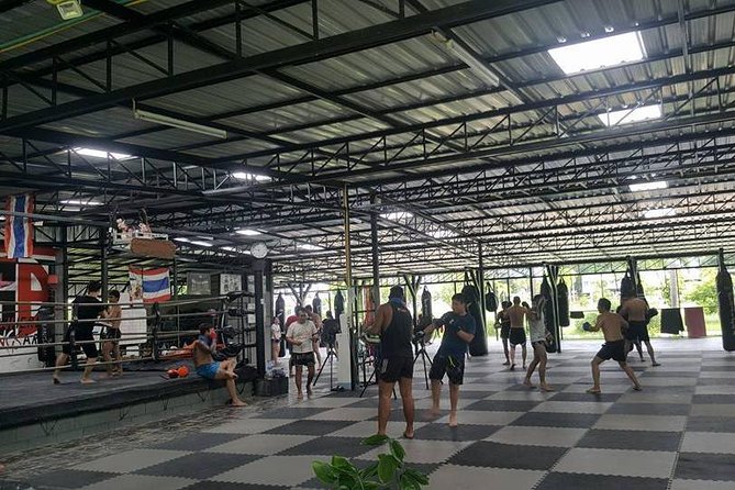Chiang Mai Muay Thai Boxing Experience - The Trainer Factor: This Is Where You Get Results