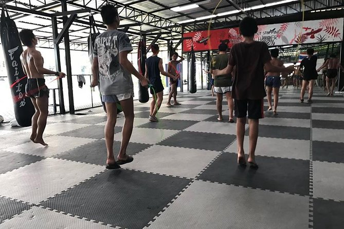 Chiang Mai Muay Thai Boxing Experience - Who Should Book This (And Who Might Want a Different Option)