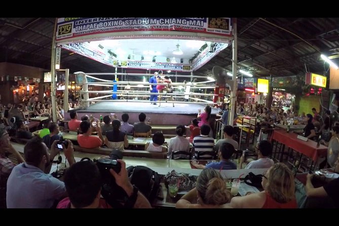 Chiang Mai Muay Thai Boxing Live at Thapae Stadium - Real-fight culture and the age factor: what to know before you go