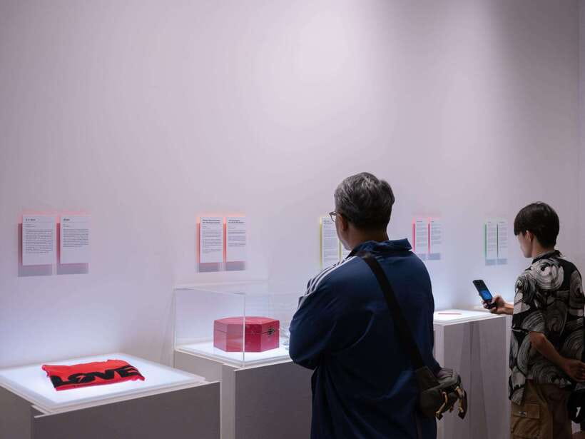 Chiang Mai: Museum of Broken Relationships Entry Ticket - Anonymous objects and relationship endings: why this museum hits