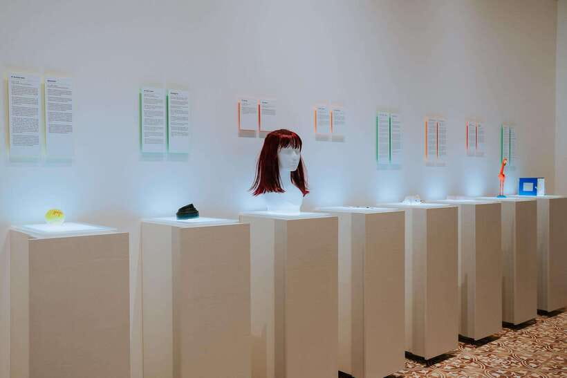 Chiang Mai: Museum of Broken Relationships Entry Ticket - How to read the stories without rushing