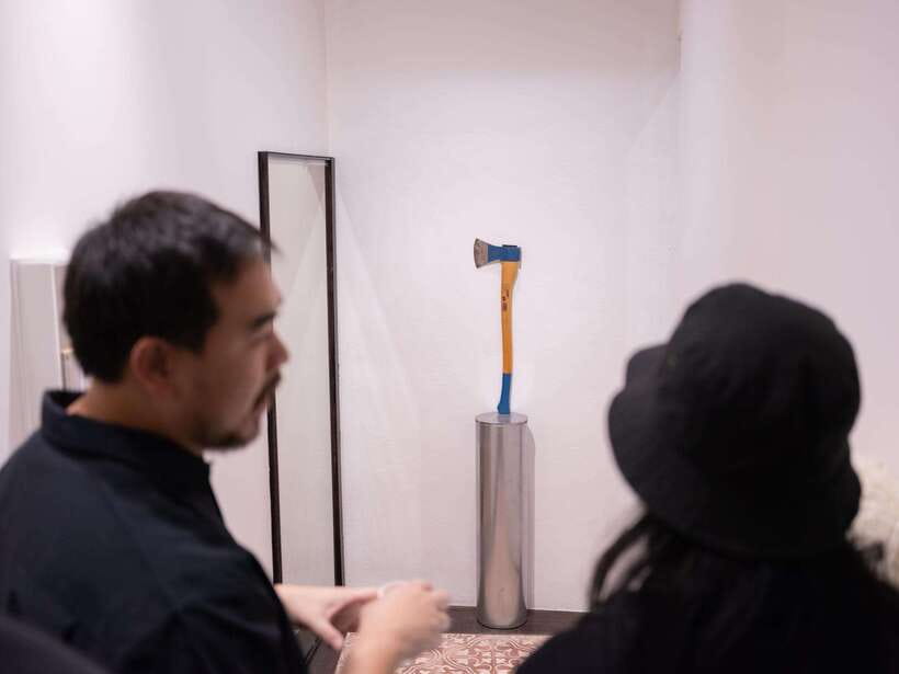 Chiang Mai: Museum of Broken Relationships Entry Ticket - Rules that affect your comfort: food, drinks, and flashlights
