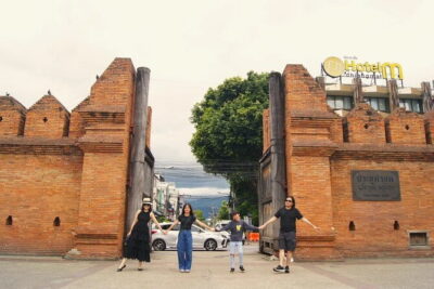 Chiang Mai Nature & Culture private tour - Wat Phra That Doi Suthep: gold pagodas, sacred relics, and a mountain-mood morning