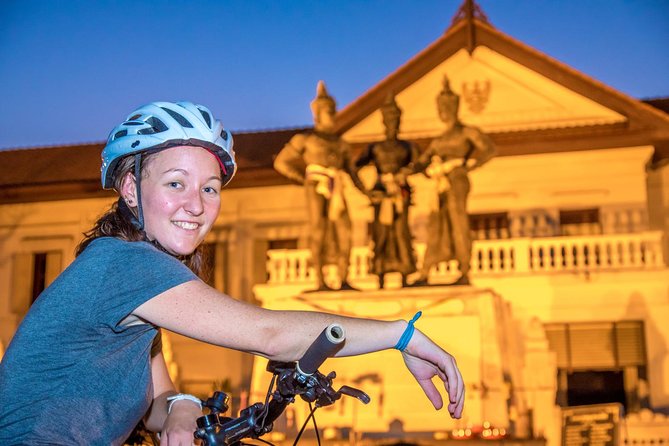 Chiang Mai Night Bike Tour - Quick hits before you go
