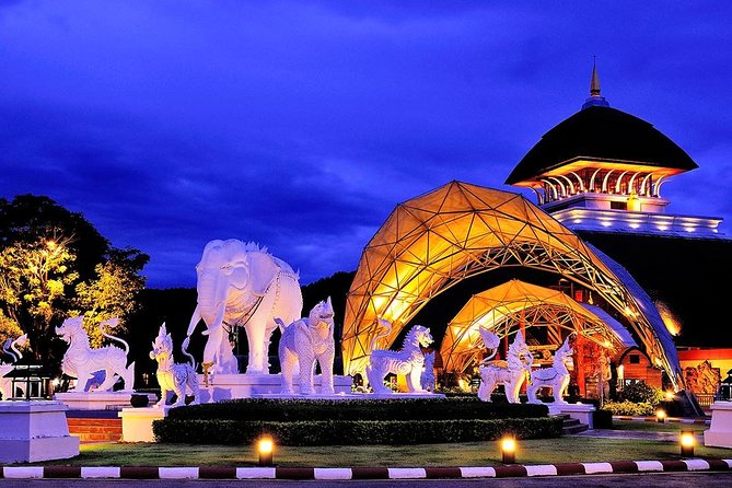 Chiang Mai Night Safari Tour including Transfer (Minimum 2 pax) - What you’ll see: nighttime wildlife and animal feeding moments