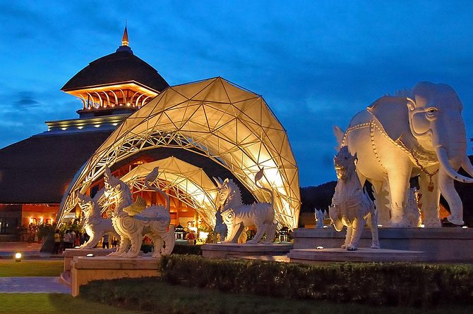 Chiang Mai Night Safari Tour including Transfer (Minimum 2 pax) - Animal welfare and comfort: how to judge the experience for yourself