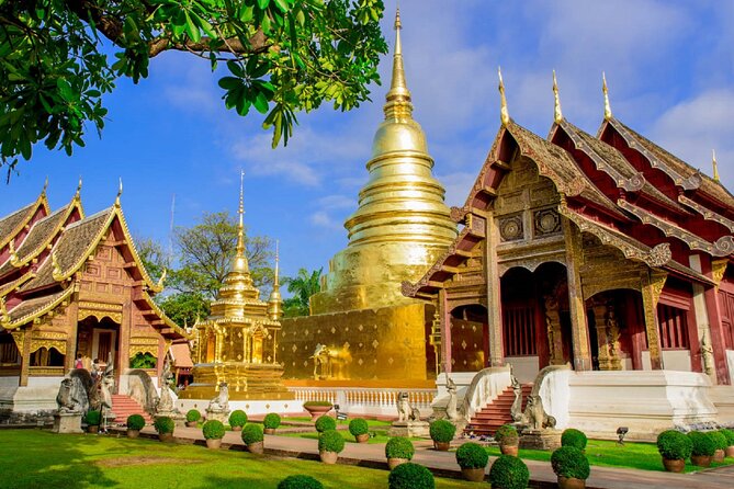 Chiang Mai Old City & Temples Guided Walking Tour - 3 Hrs - Entrance Fees and Timing Reality (So You’re Not Caught Off Guard)