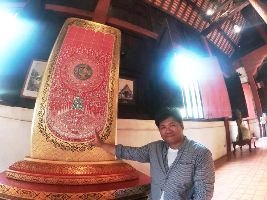 Chiang Mai Old City Twilight Walk Tour: Lanna Majestic Glow - Key points before you go