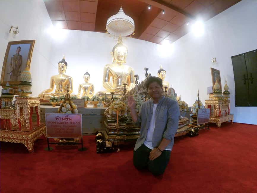 Chiang Mai Old City Twilight Walk Tour: Lanna Majestic Glow - What you’ll actually do, step by step