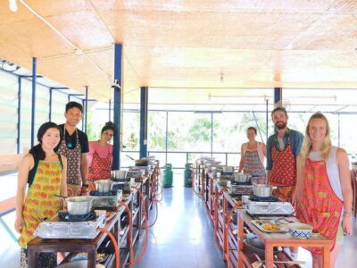Chiang Mai Organic Thai Cooking Experience - Meet Kru Ploy in the Kitchen for a Hands-On 2.5 Hours