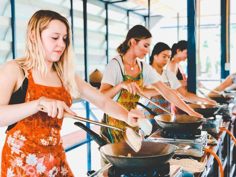 Chiang Mai Organic Thai Cooking Experience - From Technique to Taste: What You’ll Learn While Cooking