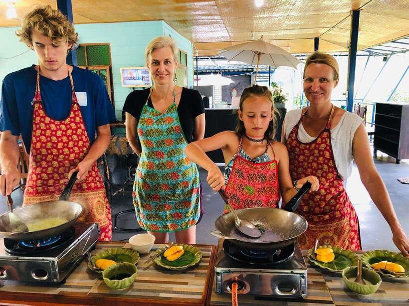 Chiang Mai Organic Thai Cooking Experience - FAQ