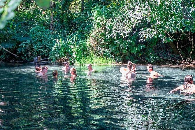 Chiang Mai Pai Full Day Sai Ngam Hot Spring, Pai Canyon, White Buddha, Santichon - Pai Memorial Bridge: World War II History With a Mountain-Town Twist