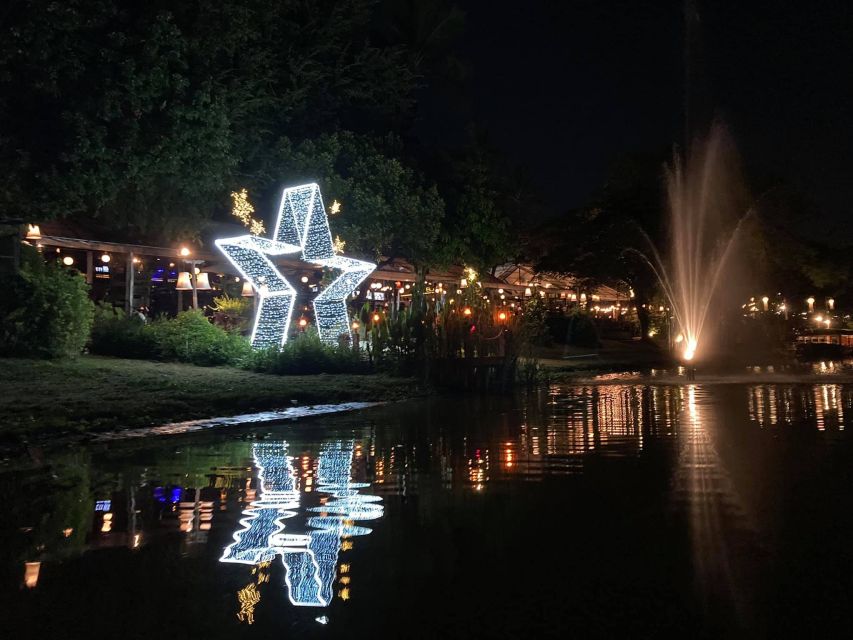 Chiang Mai: Ping River Night Kayaking into City Center - Price and Value: Is $50 Worth It for 2 Hours?