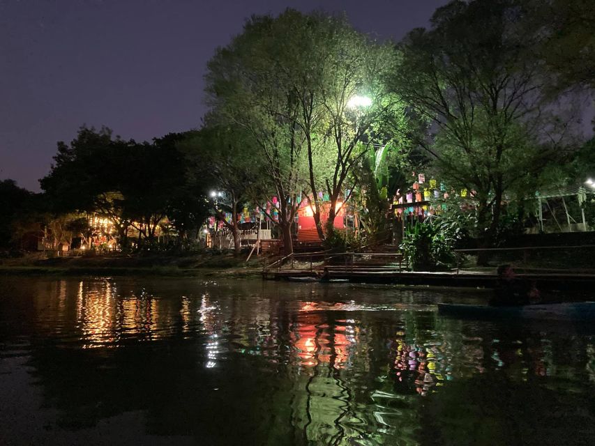 Chiang Mai: Ping River Night Kayaking into City Center - The Guides Make or Break the Experience