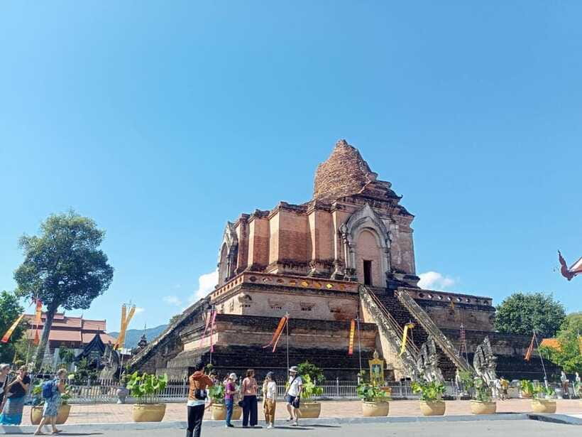 Chiang Mai: Private City Tuk-Tuk Tour - Logistics That Affect Your Day (Quick and Practical)